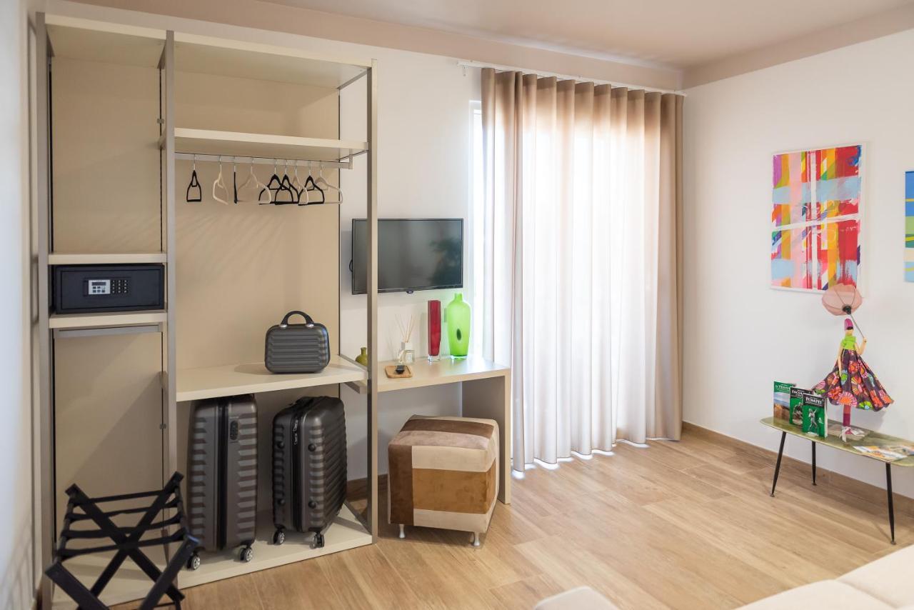 Vemaga Luxury Stay - Pompei City Center Exterior foto