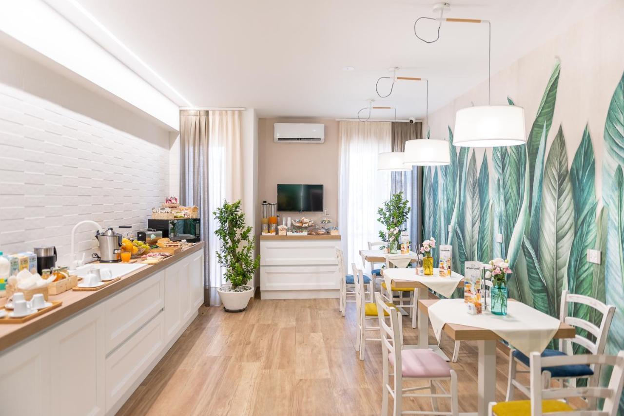 Vemaga Luxury Stay - Pompei City Center Exterior foto